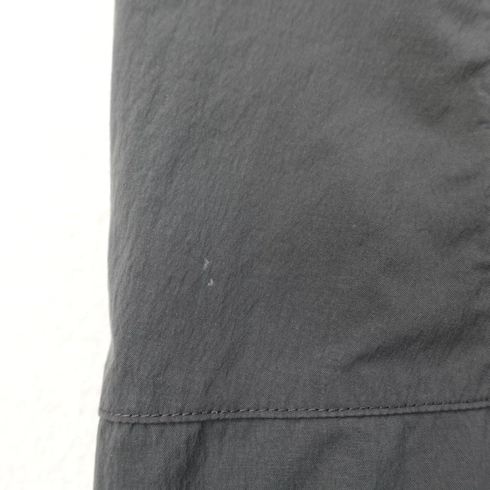 Arc'teryx Rampart Cargo Pants Mens 34x31 Gray Lightweight Hiking Trail Outdoor